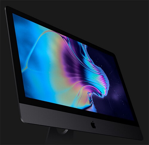 Sistem All in One APPLE iMac Pro MQ2Y2ZE/A, 27